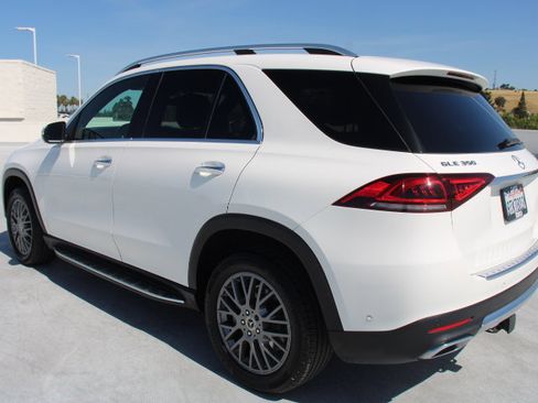 Used 2021 Mercedes-Benz GLE 350 4MATIC image 6