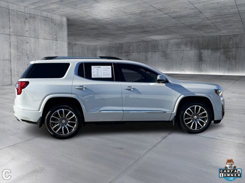 Used 2023 GMC Acadia Denali w/ Denali Technology Package image 6