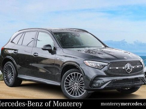 New 2025 Mercedes-Benz GLC 350e 4MATIC image 1