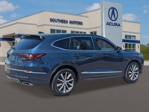 New 2026 Acura MDX FWD w/ Technology Package image 5