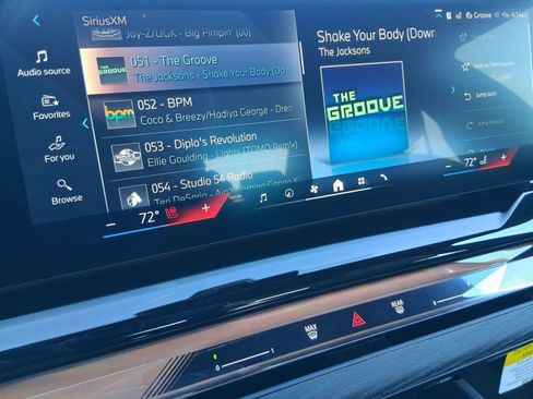 New 2026 BMW 540i xDrive w/ M Sport Package image 21