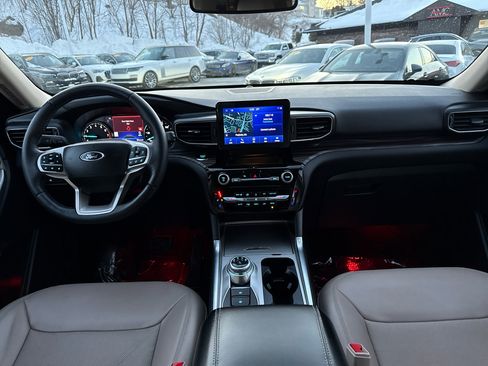 Used 2023 Ford Explorer Limited image 41