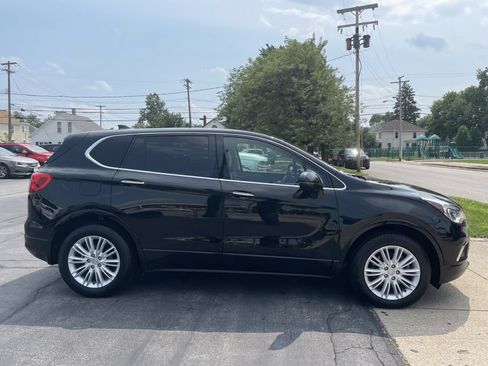 Used 2017 Buick Envision Preferred FWD image 3