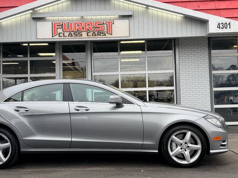 Used 2014 Mercedes-Benz CLS 550 4MATIC image 10