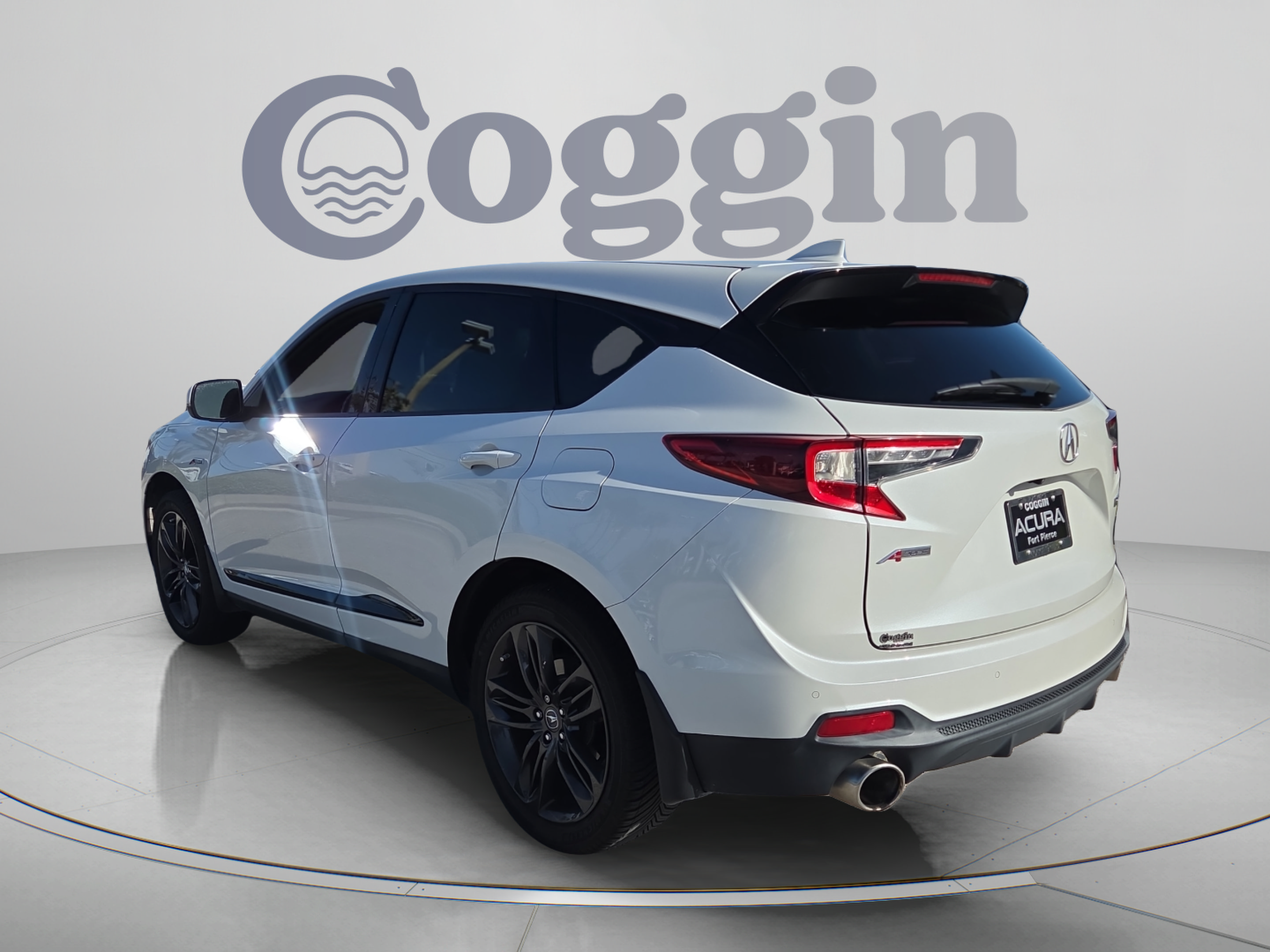Used 2021 Acura RDX w/ Advance Package FWD image 3