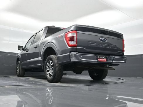 Used 2021 Ford F150 Lariat w/ Tow Technology Package AWD/4WD image 74