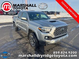Certified 2023 Toyota Tacoma TRD Sport video 1