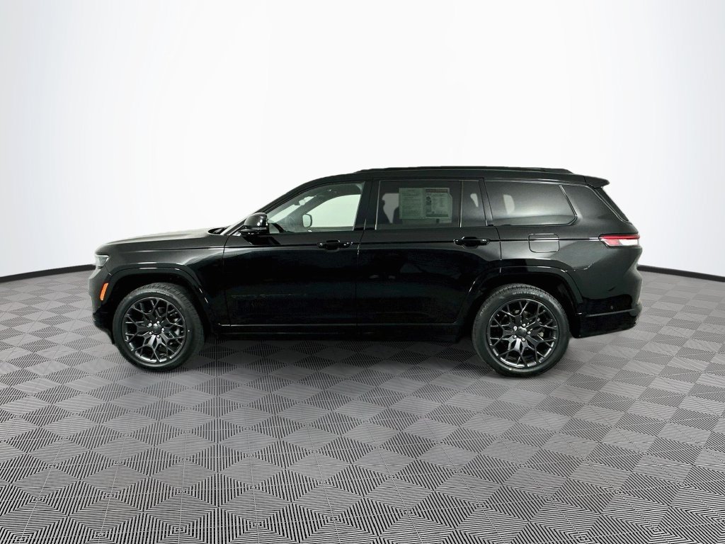 Certified 2023 Jeep Grand Cherokee L Summit w/ High Altitude Package AWD/4WD image 7