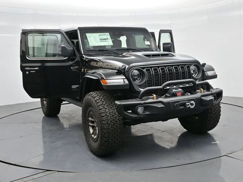 New 2024 Jeep Wrangler Unlimited Rubicon 392 image 27