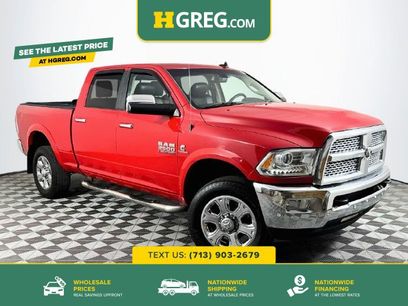 Used 2016 RAM 2500 Laramie w/ Cold Weather Group