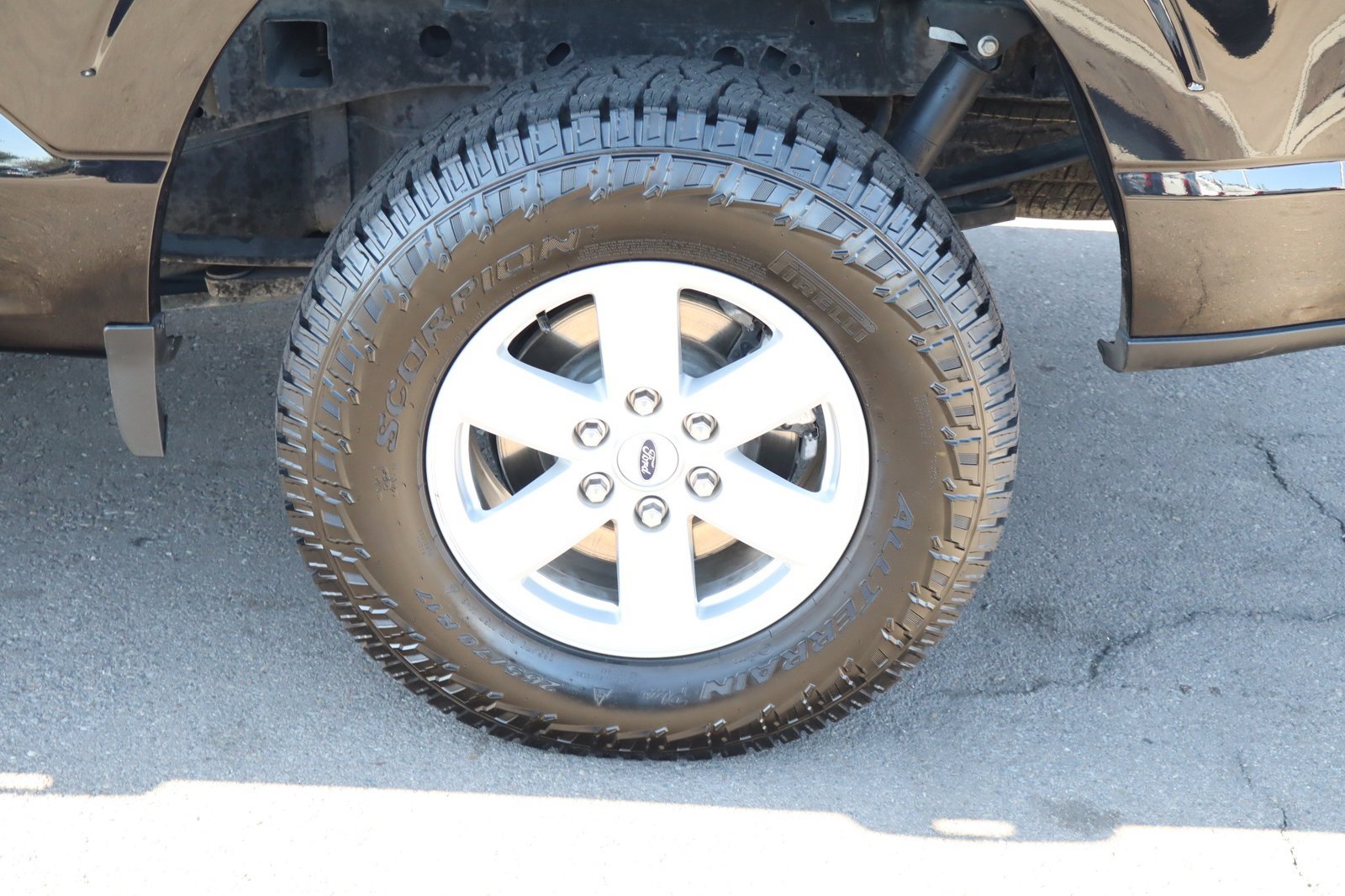 Used 2023 Ford F150 XLT w/ Equipment Group 302A High AWD/4WD image 13
