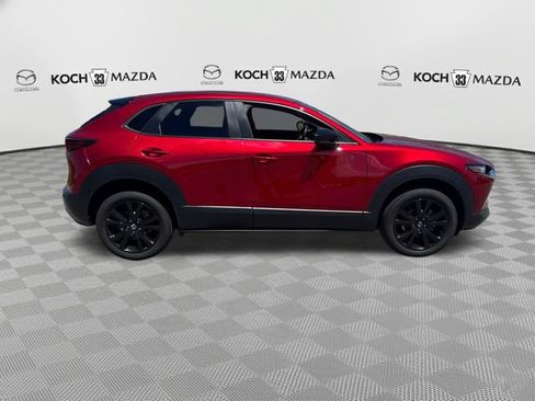 Certified 2026 MAZDA CX-30 AWD 2.5 S w/ Select Sport Pkg image 8