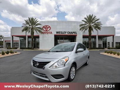 Used 2016 Nissan Versa SV