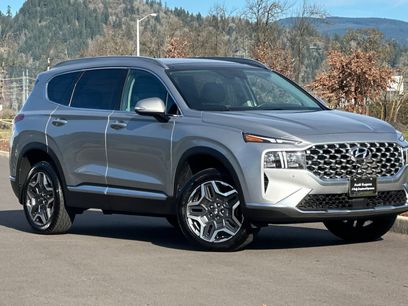 Used 2022 Hyundai Santa Fe Limited w/ Cargo Package
