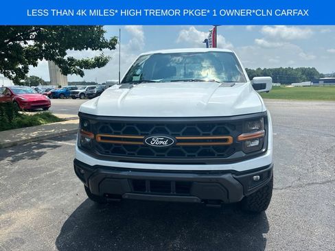 Used 2025 Ford F150 Tremor w/ Equipment Group 402A High AWD/4WD image 2
