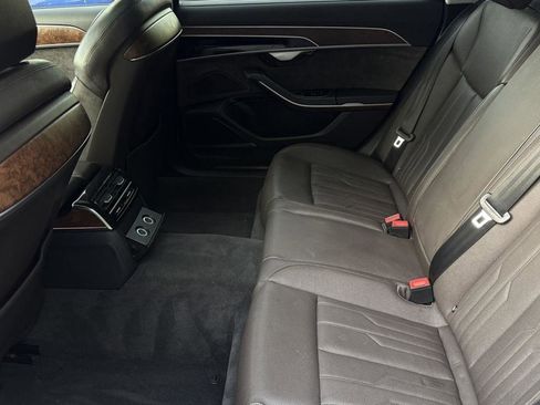 Used 2021 Audi A8 L 3.0T w/ Executive Plus Package AWD/4WD image 33