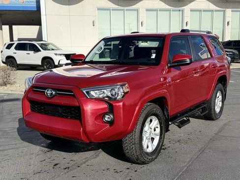 Used 2023 Toyota 4Runner SR5 image 3
