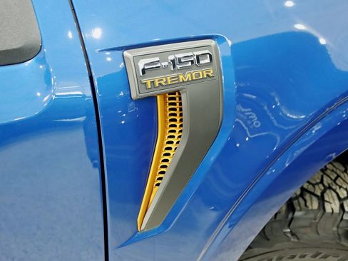 Used 2022 Ford F150 Tremor w/ Equipment Group 401A Mid AWD/4WD image 13