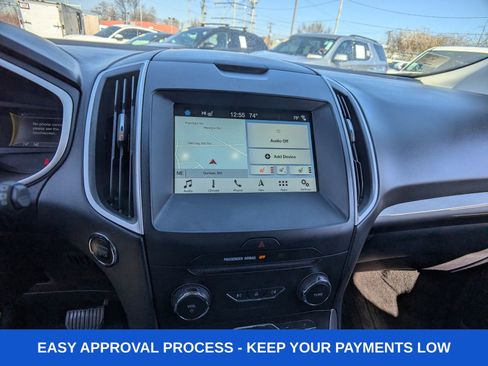 Used 2018 Ford Edge SEL w/ Equipment Group 201A image 30