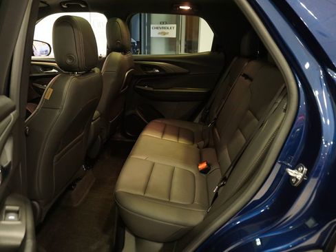 Certified 2023 Chevrolet TrailBlazer ACTIV w/ Sun and Liftgate Package image 12