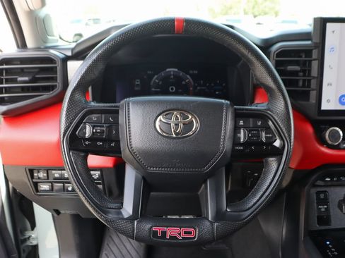 Used 2022 Toyota Tundra TRD Pro AWD/4WD image 22