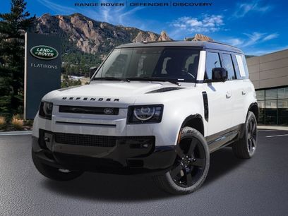 New 2026 Land Rover Defender 110 X-Dynamic SE