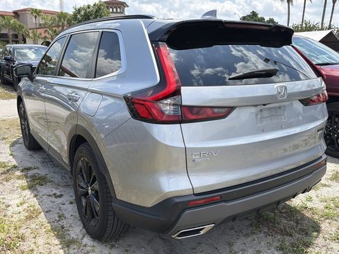 Used 2024 Honda CR-V Sport Touring image 7