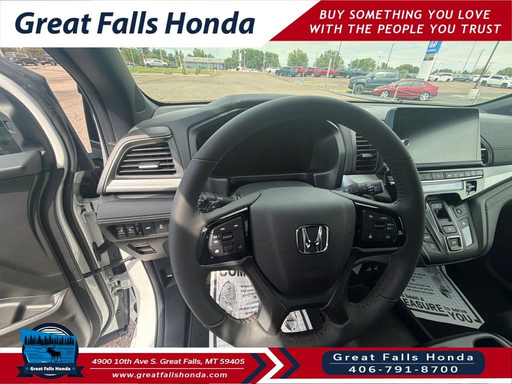 New 2026 Honda Odyssey Sport-L image 12