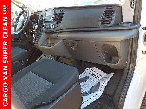 Used 2024 Ford Transit 250 Low Roof w/ Exterior Upgrade Package image 10