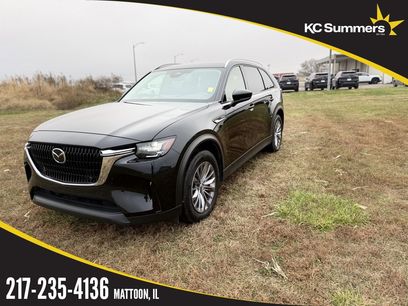 Used 2025 MAZDA CX-90 3.3 Turbo w/ Preferred Package