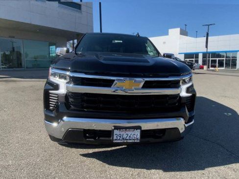 Used 2025 Chevrolet Silverado 1500 LT w/ All Star Edition Plus image 3