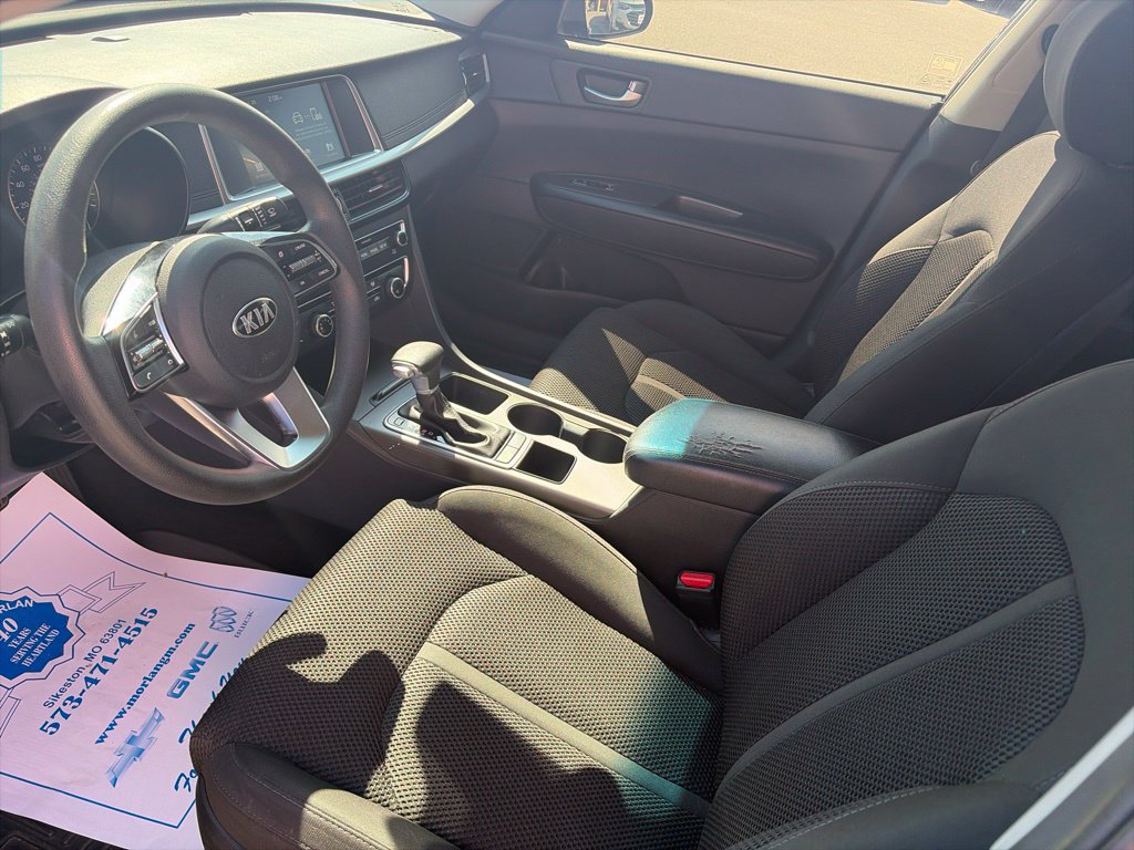 Used 2020 Kia Optima LX FWD image 16