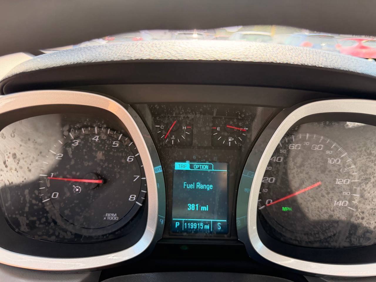 Used 2017 Chevrolet Equinox LS w/ LPO, Protection Package FWD image 20