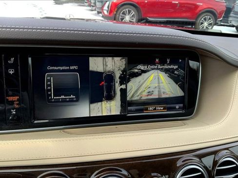 Used 2016 Mercedes-Benz S 550 S 550 image 20