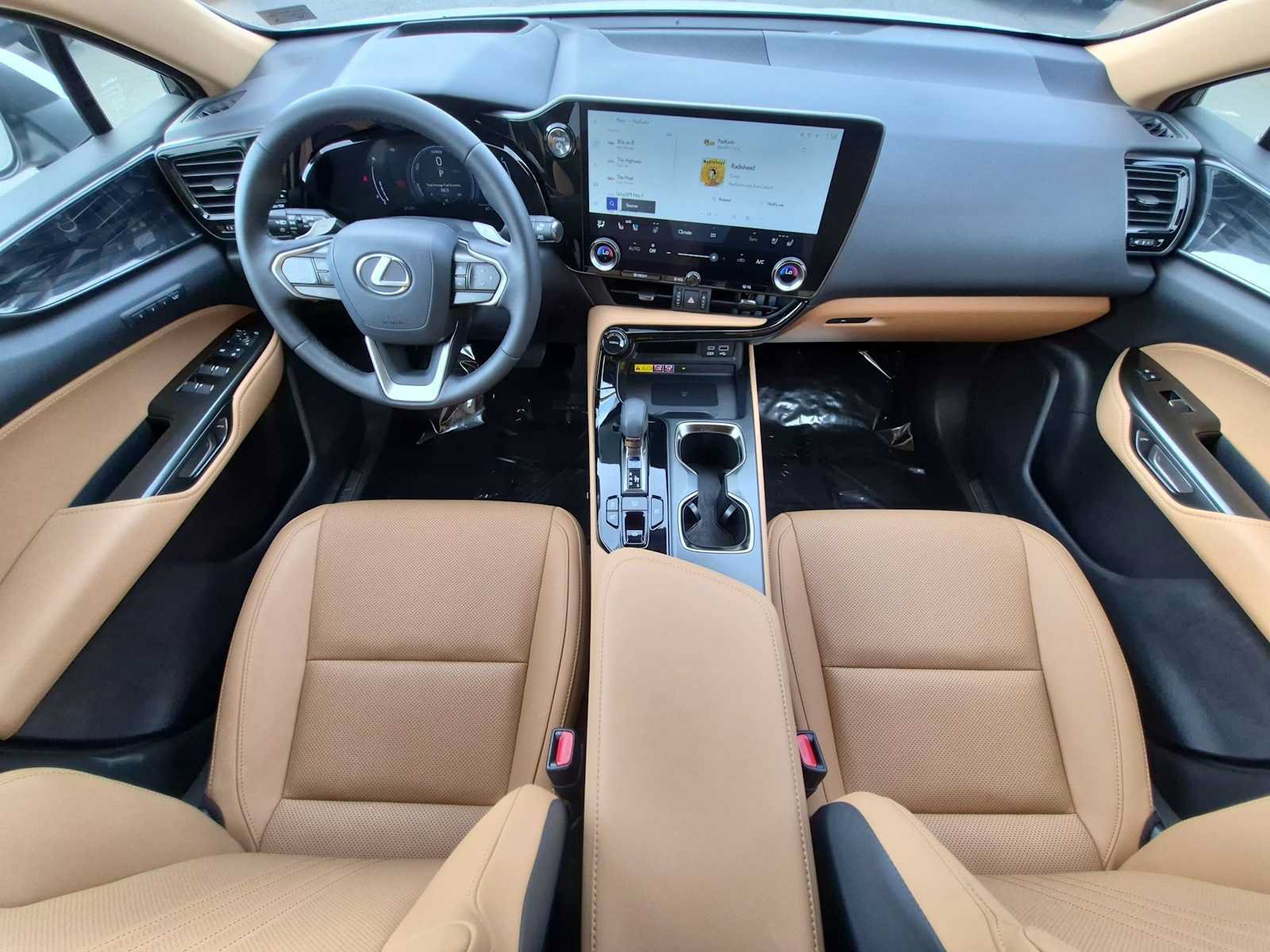 Used 2024 Lexus NX 350h AWD image 16