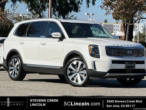 Used 2021 Kia Telluride S image 1