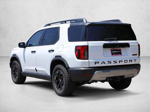 New 2026 Honda Passport TrailSport Elite image 7