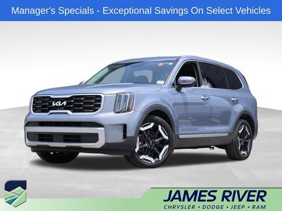 Used 2023 Kia Telluride S
