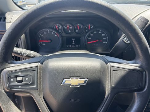 Used 2020 Chevrolet Silverado 2500 Custom w/ Custom Value Package AWD/4WD image 13
