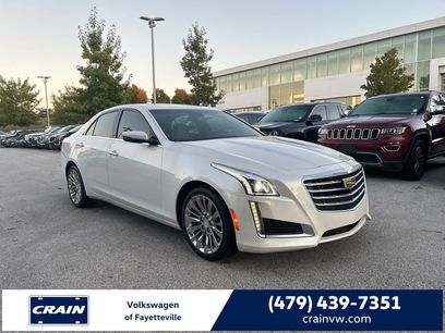 Used 2019 Cadillac CTS Luxury