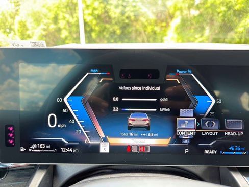 New 2026 BMW 550e xDrive AWD/4WD image 16