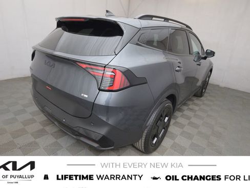 New 2026 Kia Sportage X-Line image 5