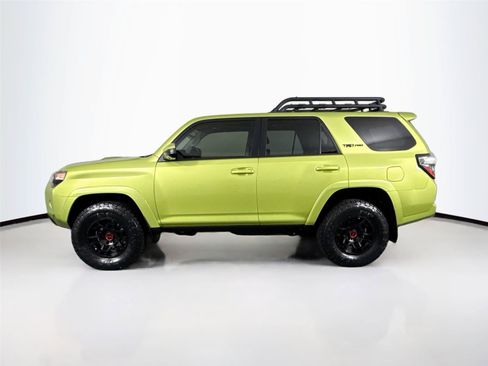 Certified 2022 Toyota 4Runner TRD Pro AWD/4WD image 14