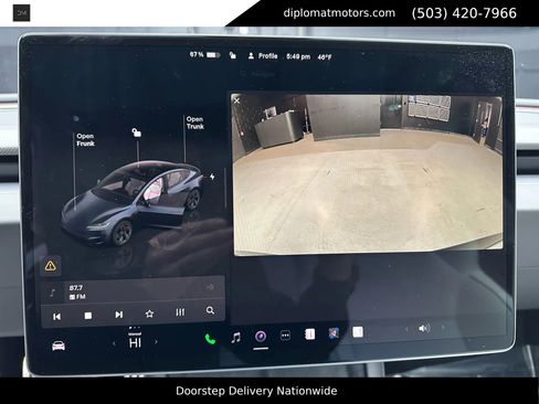 Used 2025 Tesla Model 3 Performance image 34