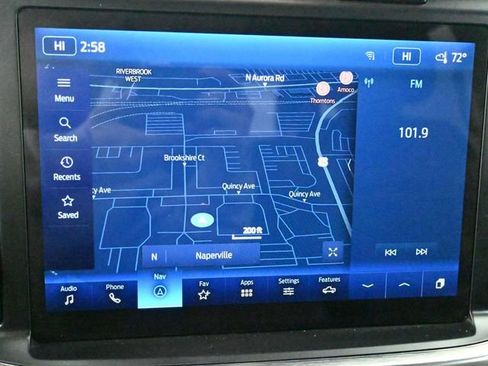 Certified 2023 Ford F150 Lariat w/ Equipment Group 502A High image 16