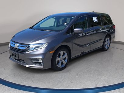Used 2019 Honda Odyssey EX