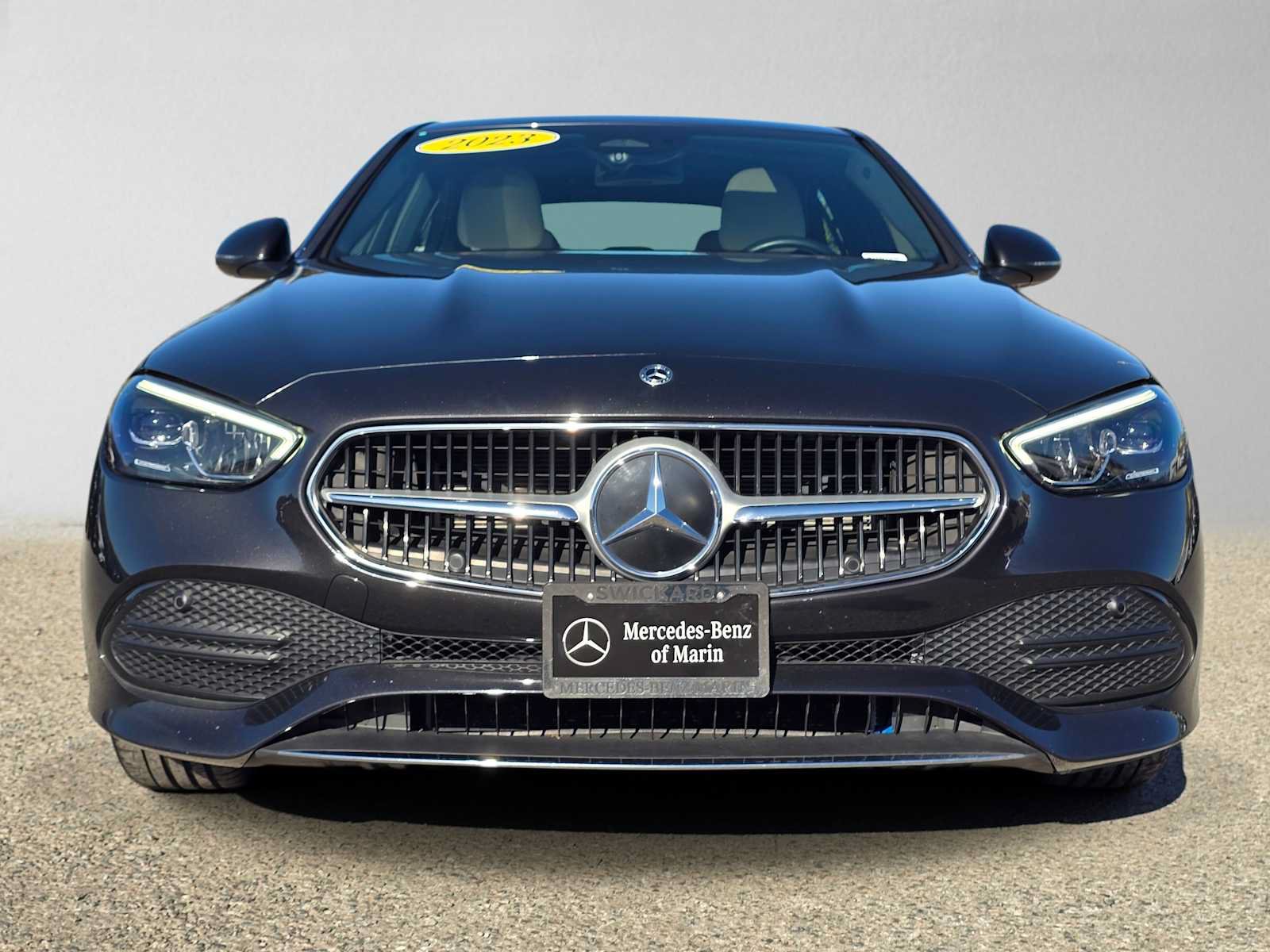Used 2023 Mercedes-Benz C 300 4MATIC Sedan image 8