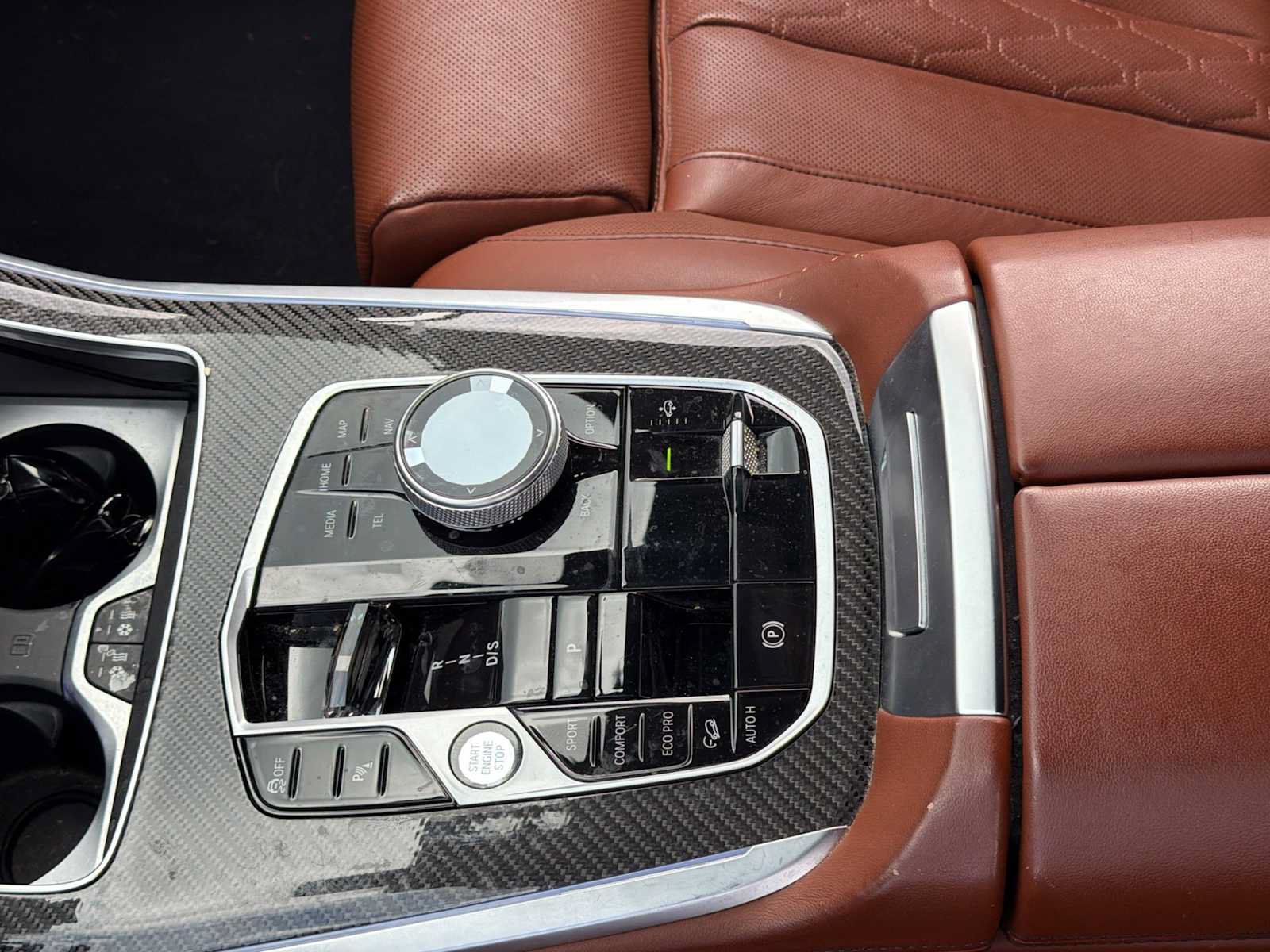 Used 2024 BMW X7 M60i w/ Executive Package AWD/4WD image 17