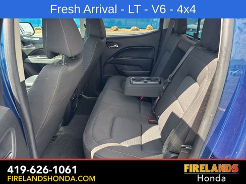 Used 2019 Chevrolet Colorado LT w/ LT Convenience Package image 28