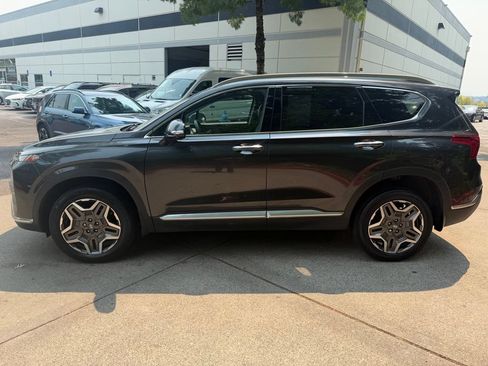 Used 2023 Hyundai Santa Fe SEL Premium AWD/4WD image 8